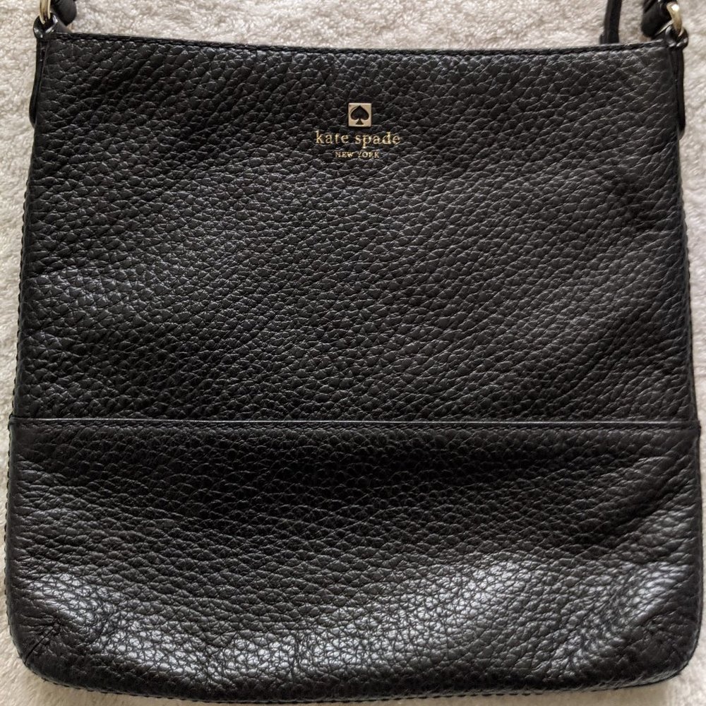 Kate Spade Leather Crossbody Bag